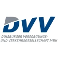 Logo DVV Duisburger Versorgungs- und Verkehrsgesellschaft mbH