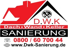DWK-Sanierung - Dach Wand Keller Köln