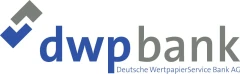 Logo dwpbank Deutsche WertpapierService Bank AG