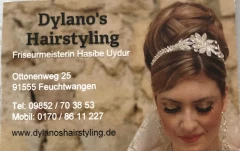 Dylano's Hairstyling Hasibe Uydur Feuchtwangen