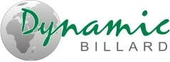 Logo Dynamic Billard Organisation GmbH