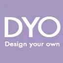 Logo DYO - Design your own