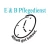 Logo E & B Pflegedienst e.K. allzeit gut betreut