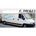 E. Dickes Estriche & Bodenbel&auml;ge Alsdorf