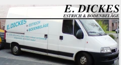 E. Dickes Estriche & Bodenbel&auml;ge Alsdorf