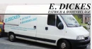 Logo E. Dickes Estriche & Bodenbeläge