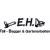 Logo E.H.Fäll-Bagger&Gartenarbeiten