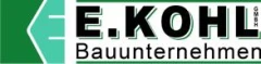 Logo E. Kohl Bauunternehmen GmbH