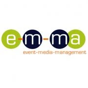 Logo e-m-ma , event-media-management