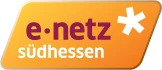 Logo e-netz S&uuml;dhessen GmbH & Co. KG