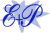 Logo E + P die AutoGlaserei