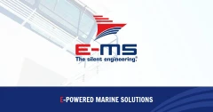Logo e-powered marinesolutions GmbH & Co. KG