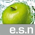 Logo e.s.n Agentur für Produktion und Werbung GmbH