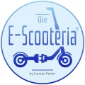 Logo der E-Scooteria