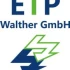 Logo E T P Walther GmbH