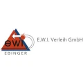 Logo E.W.I. Maschinenvertrieb und -verleih GmbH