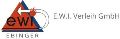 Logo E.W.I. Maschinenvertrieb und -verleih GmbH