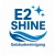 Logo E2 Shine Gebäudereinigung