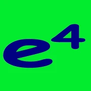 Logo e4 Umwelt & Service GmbH