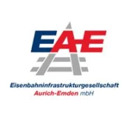 Logo EAE Eisenbahninfrastrukturgesellschaft Aurich-Emden mbH