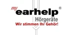 Logo Earhelp Hörgeräte Inh. Tobias Rieder Hörgeräteakustiker