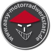 Logo Easy Die Motorradwerkstatt
