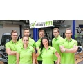 Logo Easy Fit Inh. Edith Gribs-Lintner