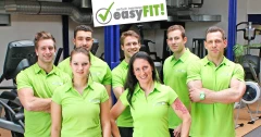 Logo Easy Fit Inh. Edith Gribs-Lintner
