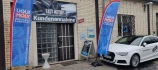 Logo Easy-Motors GmbH - KFZ-Meisterwerkstatt und Folientechnik