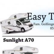 Logo Easy Travel Reisemobile