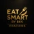 Logo Eat Smart by BKS