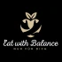 Logo Eat with Balance