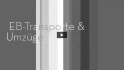 Logo EB-Transporte & Umzüge