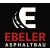 Logo EBELER Asphaltbau GmbH