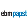Logo ebm-papst Landshut GmbH