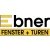 Logo Ebner GbR Peter u. Udo Ebner Fenster & Türen