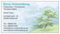 Logo Ebner Holzhandlung