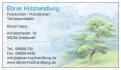 Logo Ebner Holzhandlung
