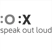 Logo Ebner Miriam Logopädische Praxis speak out loud