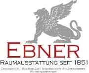 Logo Ebner Raumausstattung Inh. Helmut Ebner jun.