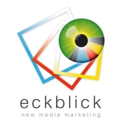 Logo eckblick GbR Webdesign & Development