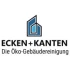 Logo ECKEN+KANTEN Die Öko-Gebäudereinigung