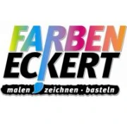 Logo Eckert Farben, Malen, Zeichnen, Basteln