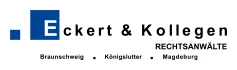 Logo Eckert & Kollegen Rechtsanwälte