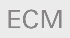 Logo ECM-Records/Verlag Edition zeitgenössischer Musik GmbH