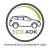 Logo ECO ADK Fahrzeugaufbereitung