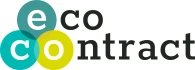 Logo eco contract GmbH