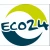 Logo eco24 GmbH Schuldnerberatung