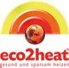 Logo eco2heat GmbH