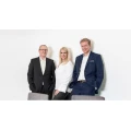 Vorstand ecoblue AG: Tobias Klostermann, Melanie Klostermann und Ralf Lex